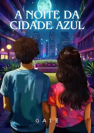 Baixar A noite da cidade azul (SUBSOLO Livro 2) pdf, epub, mobi, eBook