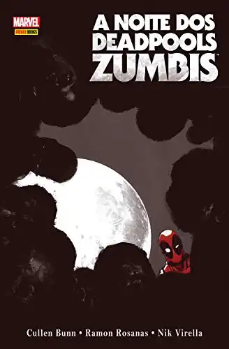Baixar A noite dos Deadpools zumbis pdf, epub, mobi, eBook