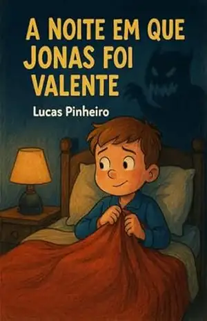 A Noite Em Que Jonas Foi Valente – Lucas Pinheiro