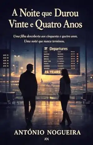 A Noite Que Durou Vinte e Quatro Anos – António Nogueira