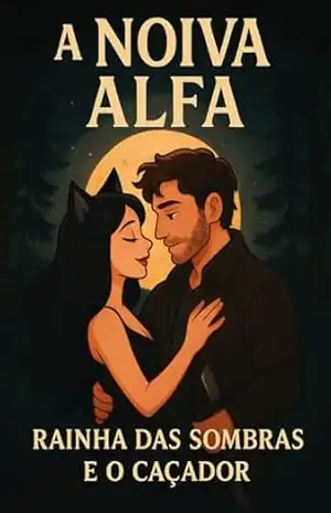 A NOIVA ALFA: RAINHA DAS SOMBRAS E O CAÇADOR (Criaturas da Noites, Reinos Proibidos Entre o Prazer e a Fantasia) – Sophia Morgan