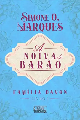 Baixar A Noiva do Barão (Família Davon Livro 1) pdf, epub, mobi, eBook