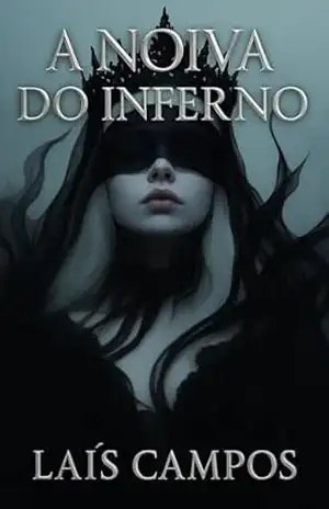 Capa do livro A Noiva Do Inferno: Livro 2 (Linhagem) - Lais  Campos