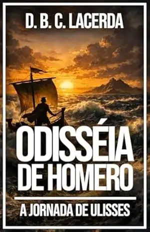 A Odisséia, de Homero: A Odisséia, de Homero A Jornada de Ulisses entre Deuses, Monstros e o Destino do Lar (Literatura da mitologia grega em tradução fiel Livro 3) – D. B. C. de Lacerda