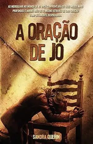 Capa do livro A Oração de Jó - Sandra Querin