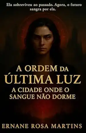 A ORDEM DA ÚLTIMA LUZ: A Cidade Onde o Sangue Não Dorme (A ORDEM DA ÚLTIMA LUZ — A SÉRIE Livro 2) – Ernane Rosa Martins