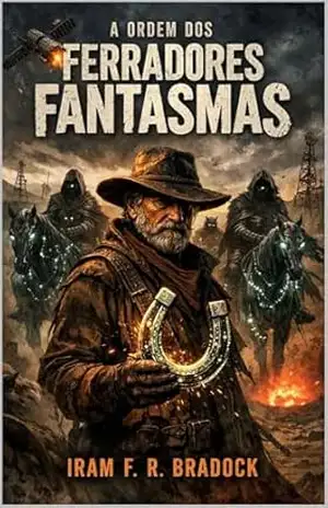 A ORDEM DOS FERRADORES FANTASMAS: [Pós/Punk | Agreste | Dark | Fantasia | Digital] – Iram  F. R. “Bradock”