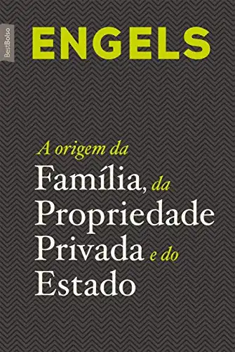 Baixar A origem da família, da propriedade privada e do Estado pdf, epub, mobi, eBook