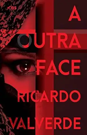 Capa do livro A outra face - Ricardo Valverde
