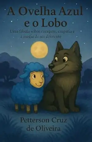 A Ovelha Azul e o Lobo – Petterson Cruz de Oliveira A Ovelha Azul e o Lobo – Petterson Cruz de Oliveira