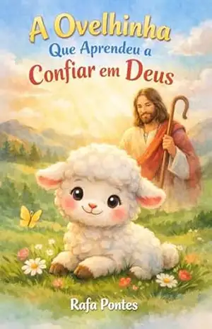 A Ovelhinha que Aprendeu a Confiar em Deus – Rafael Pontes A Ovelhinha que Aprendeu a Confiar em Deus – Rafael Pontes
