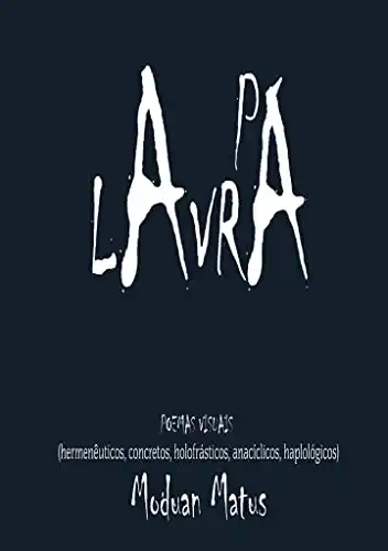 Baixar A PALAVRA: POEMAS VISUAIS/CONCRETOS pdf, epub, mobi, eBook
