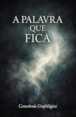 A PALAVRA QUE FICA – CENESTESIA GRAFOLOGICA