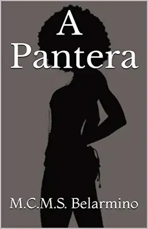 Capa do livro A Pantera - M.C.M.S. Belarmino