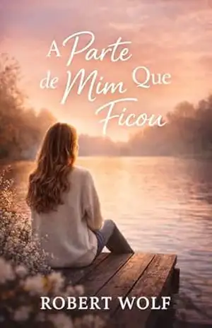Capa do livro A Parte de Mim Que Ficou - Robert Wolf