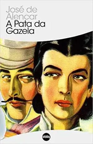 A Pata da Gazela (Clássicos Hiperliteratura Livro 4) – José de Alencar