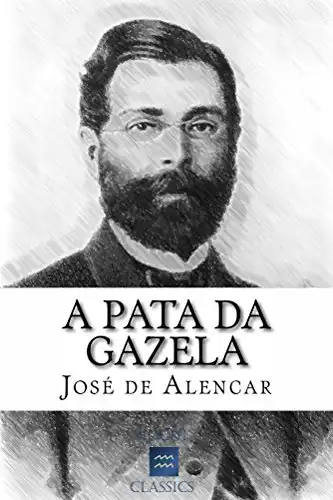 Baixar A Pata da Gazela: Com introdução e índice activo pdf, epub, mobi, eBook