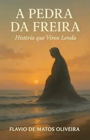 A PEDRA DA FREIRA: A História que Virou Lenda – FLAVIO DE MATOS OLIVEIRA