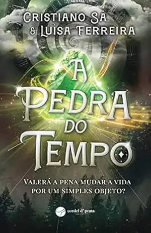 A Pedra do Tempo – Cristiano Sá