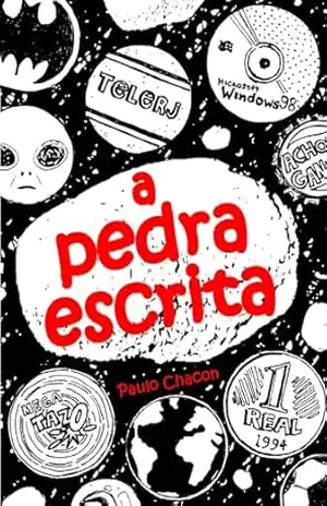 a pedra escrita – Paulo Chacon