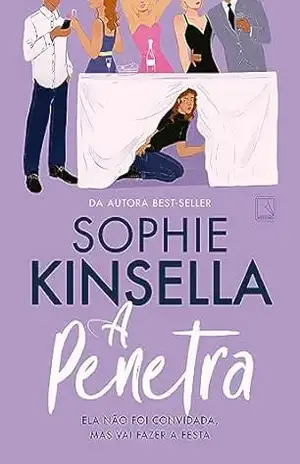 A penetra – Sophie Kinsella A penetra – Sophie Kinsella