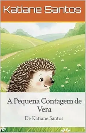 A Pequena Contagem de Vera – Katiane Santos
