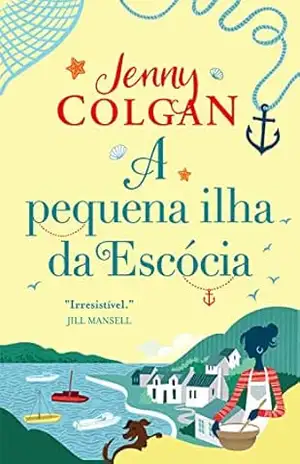 A pequena ilha da Escócia – Jenny Colgan