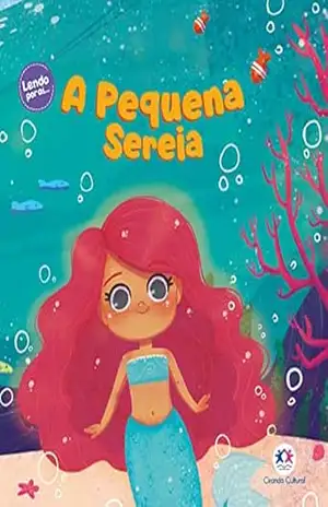 A Pequena Sereia (Lendo por aí) – Paloma Blanca Alves Barbieri