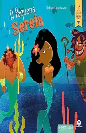 A pequena sereia – Junior Caramez