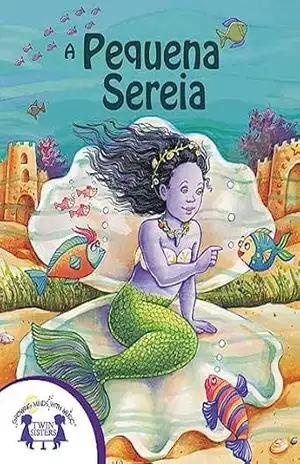 A Pequena Sereia – John T. Stapleton A Pequena Sereia – John T. Stapleton