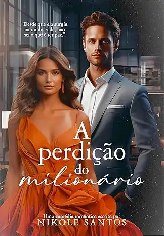 Baixar A perdição do milionário pdf, epub, mobi, eBook