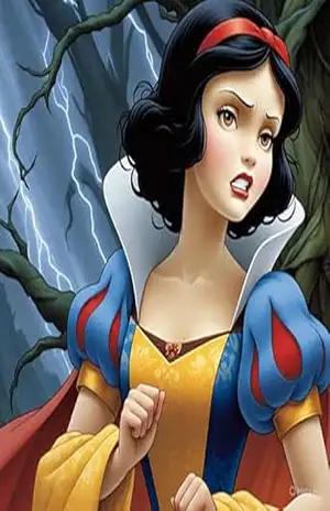 A personalidade das princesas (elas são humanas): Branca de Neve não gostou nada – Milena Jurado