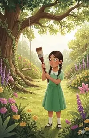 A Pintura Mágica de Sofia – GRAZIANI MIRANDA A Pintura Mágica de Sofia – GRAZIANI MIRANDA