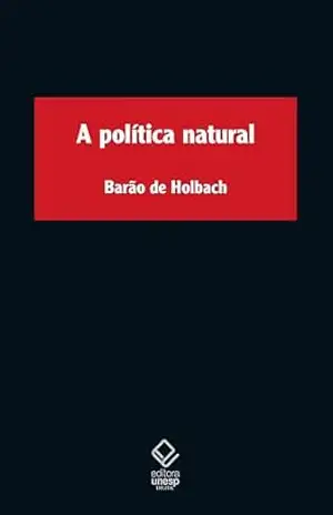 A política natural – Barão de Holbach