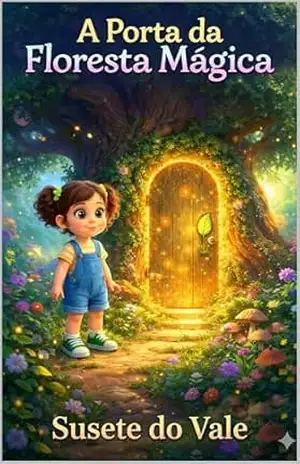 A Porta da Floresta Mágica: O Respeito Pela Natureza (A Porta Mágica Livro 1) – Susete do Vale
