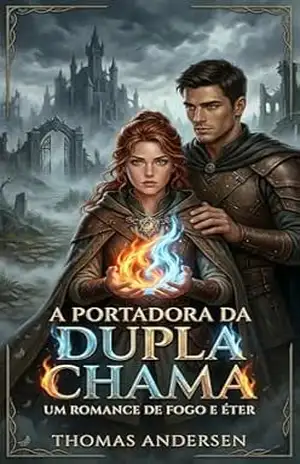 A Portadora da Dupla Chama: Um Romance de Fogo e Éter – Thomas  Andersen