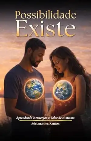 Capa do livro A Possibilidade Existe: Acredite em Si Mesmo: Olhar para dentro de seus pensamentos e acalmar a mente já é um novo começo para alcançar seu pleno potencial ... uma vida de sucesso; a saúde mental é a ba - Adriana dos Santos