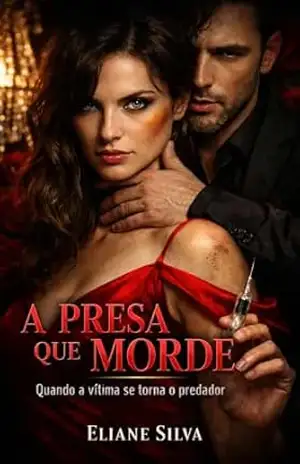 A PRESA QUE MORDE: Quando a vítima se torna o predador – Eliane Silva A PRESA QUE MORDE: Quando a vítima se torna o predador – Eliane Silva