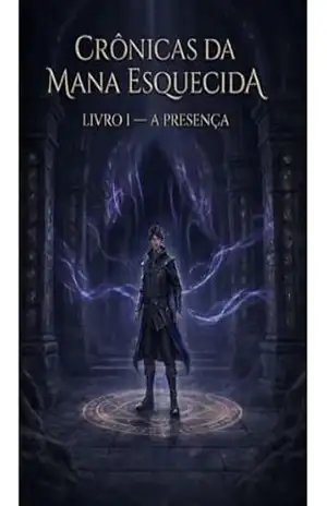 A presença (Crônicas da Mana Esquecida Livro 1) – Carlos Junior