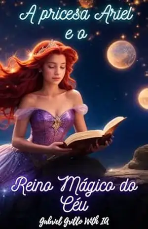 A pricesa Ariel e o Reino Mágico do Céu (A princesa perdida Livro 2) – Gabriel Grillo With IA A pricesa Ariel e o Reino Mágico do Céu (A princesa perdida Livro 2) – Gabriel Grillo With IA