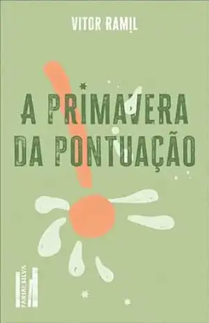 A primavera da pontuação – Vitor Ramil A primavera da pontuação – Vitor Ramil