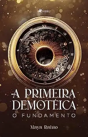 Capa do livro A primeira Demotéica: O Fundamento - Maya Rahto