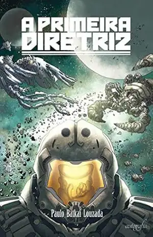 Capa do livro A primeira diretriz - Paulo Batkai
