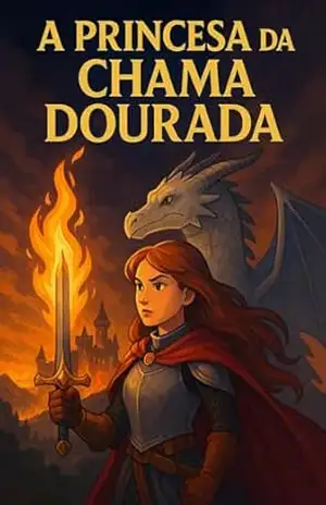 A Princesa da Chama Dourada – Daniel Alves