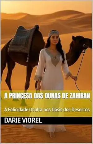 A Princesa das Dunas de Zahiran: A Felicidade Oculta nos Oásis dos Desertos – DARIE VIOREL