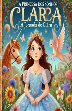 A princesa dos sonhos: A jornada da clara - Foxy Love A princesa dos sonhos: A jornada da clara - Foxy Love