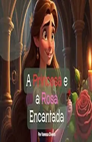 A Princesa e a Rosa Encantada - Vanessa Oliveira
