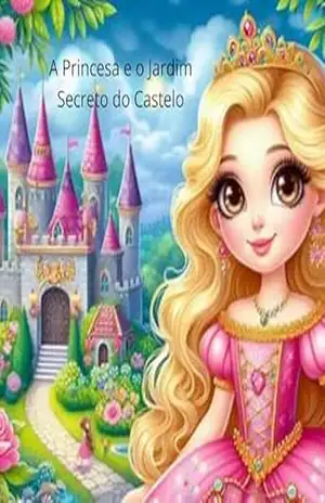A princesa e o jardim secreto do castelo - Ebooks Criativos A princesa e o jardim secreto do castelo - Ebooks Criativos