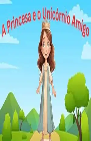 A Princesa e o Unicórnio Amigo - Thiago Brasil