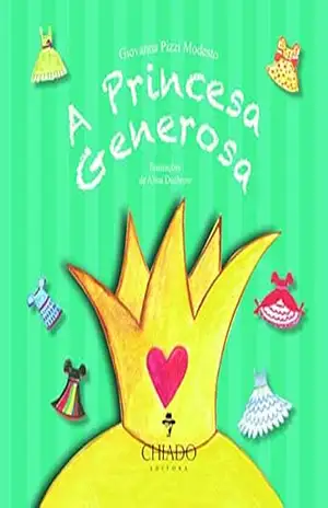 A Princesa Generosa – Giovanna Pizzi Modesto